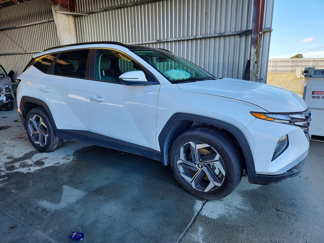 2024 HYUNDAI TUCSON SEL CONVENIENCE photo 4