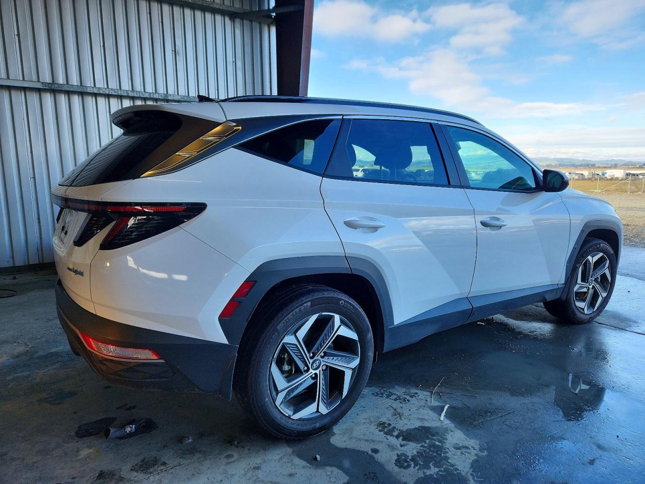 2024 HYUNDAI TUCSON SEL CONVENIENCE photo 3