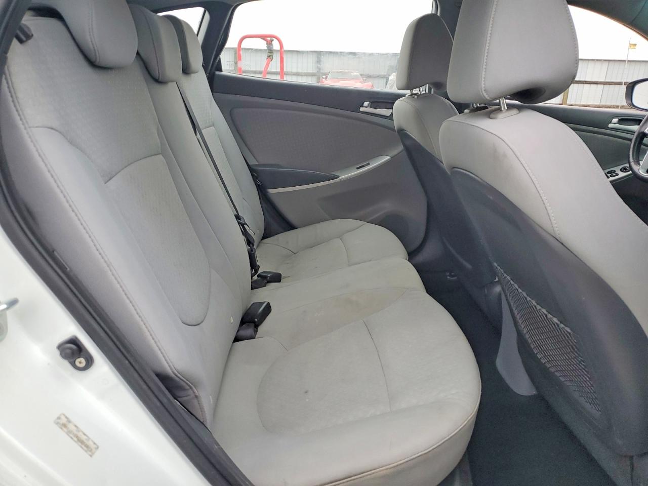 2012 HYUNDAI ACCENT GLS photo 10