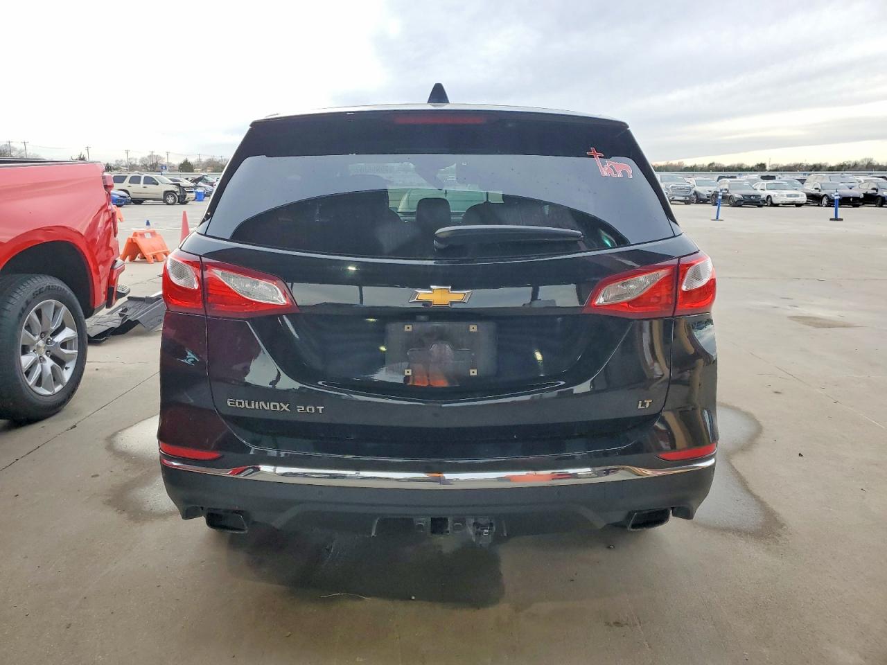 2018 CHEVROLET EQUINOX LT photo 6