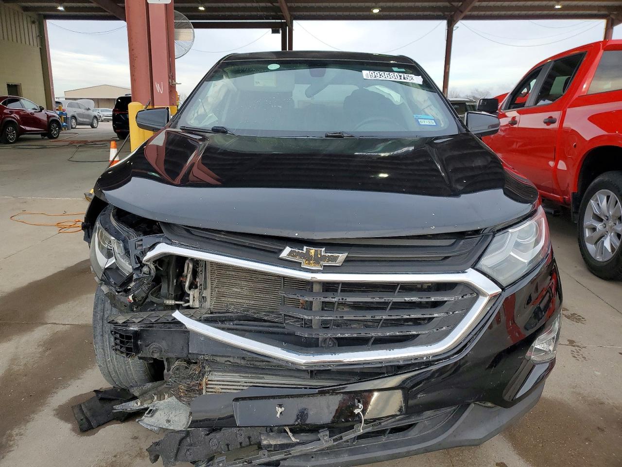 2018 CHEVROLET EQUINOX LT photo 5