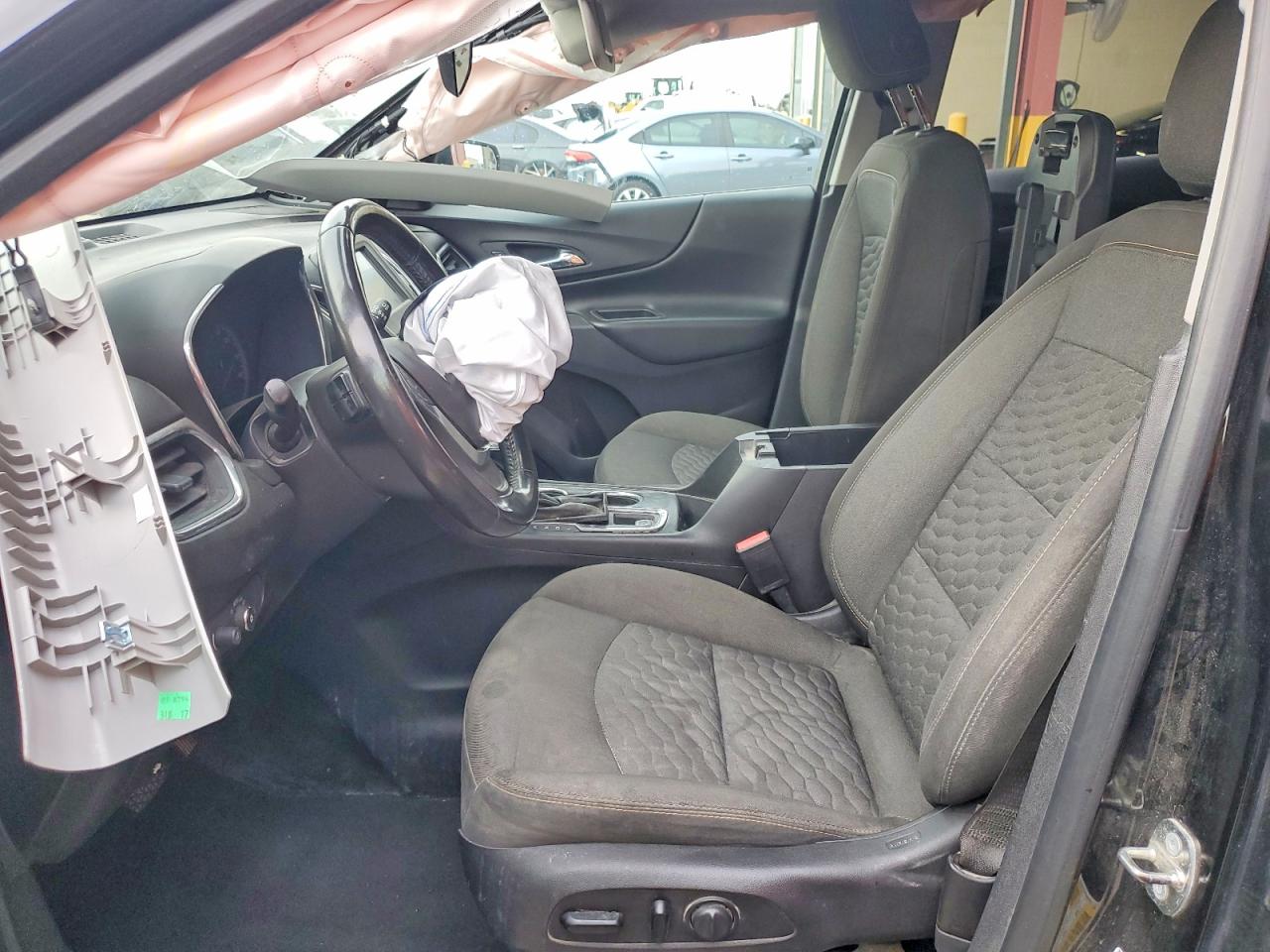 2018 CHEVROLET EQUINOX LT photo 7