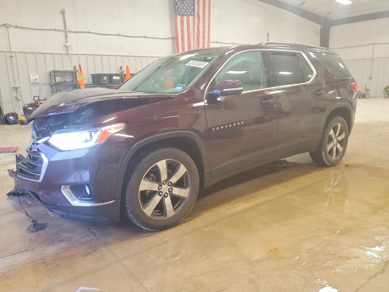 2019 CHEVROLET TRAVERSE