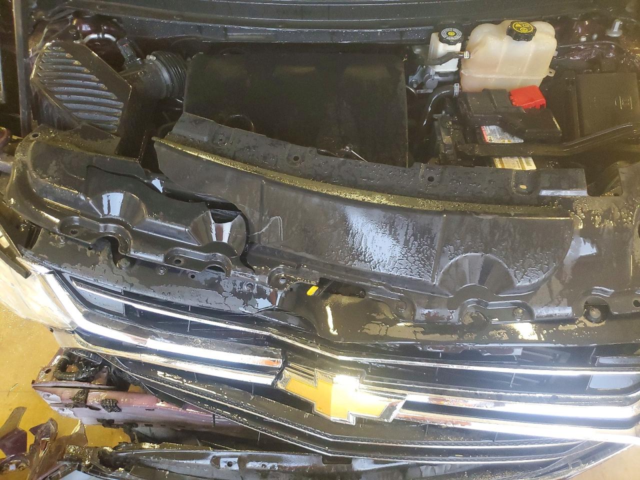 2019 CHEVROLET TRAVERSE LT photo 12