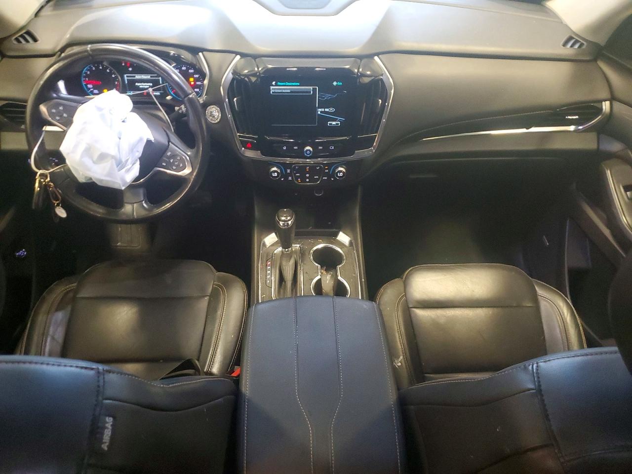 2019 CHEVROLET TRAVERSE LT photo 8