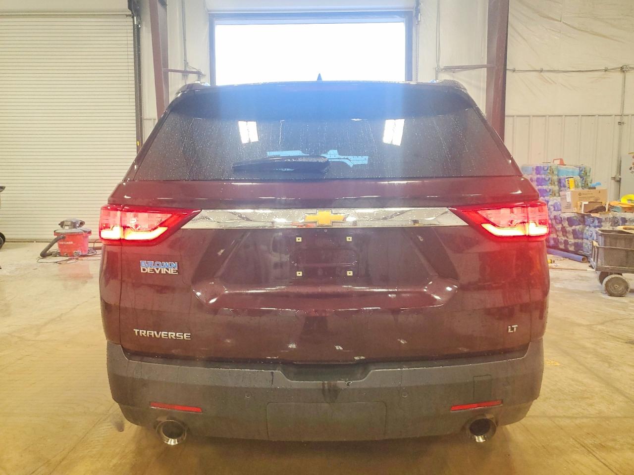 2019 CHEVROLET TRAVERSE LT photo 6