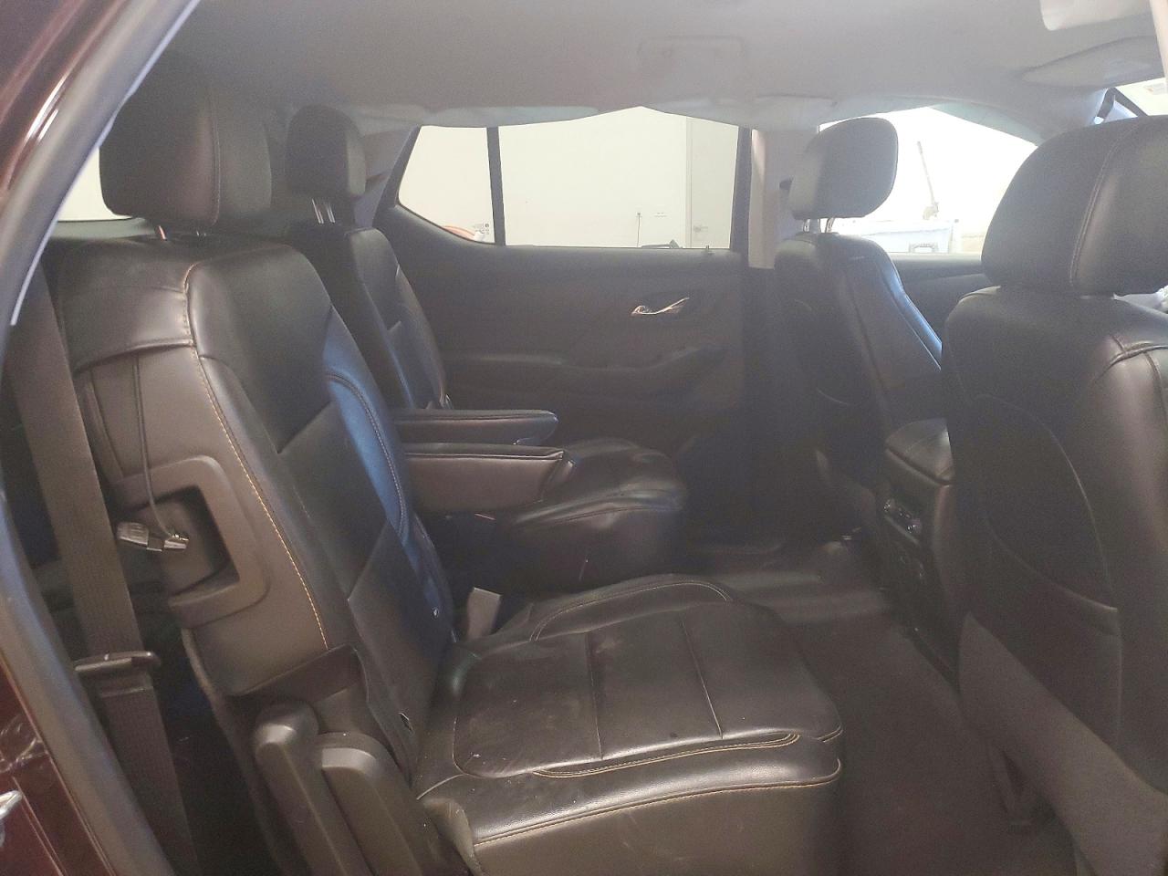 2019 CHEVROLET TRAVERSE LT photo 11