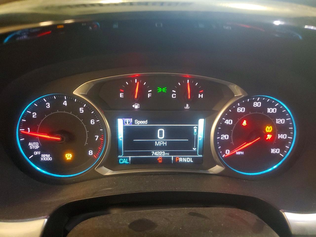 2019 CHEVROLET TRAVERSE LT photo 9