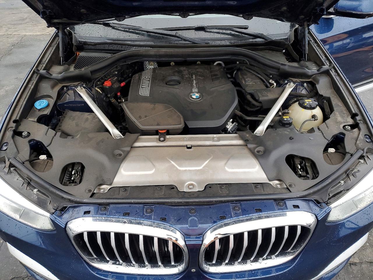 2019 BMW X3 XDRIVE30I photo 11