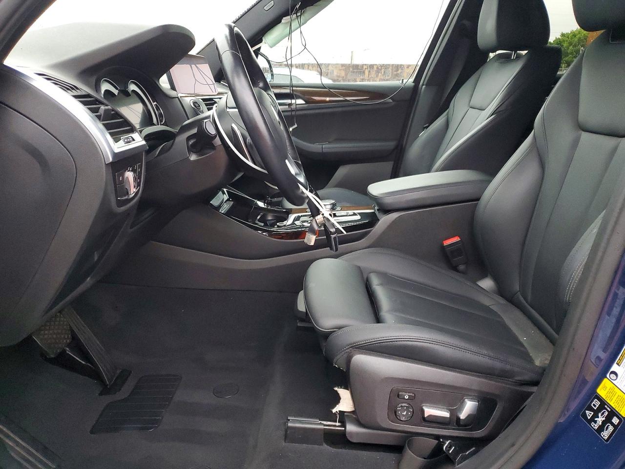 2019 BMW X3 XDRIVE30I photo 7