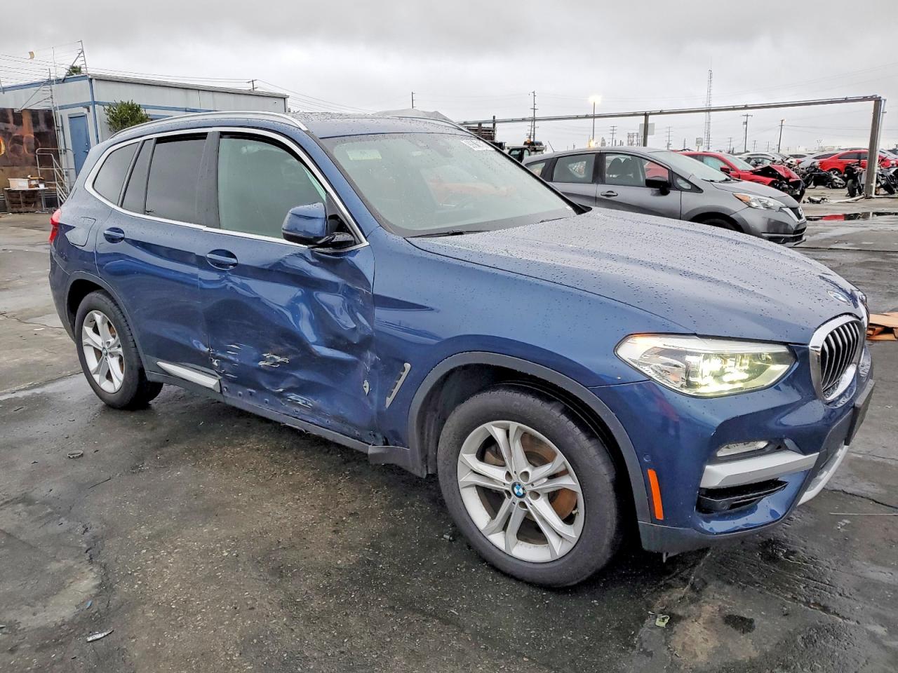 2019 BMW X3 XDRIVE30I photo 4