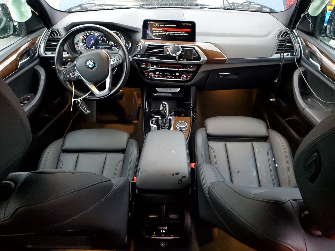 2019 BMW X3 XDRIVE30I photo 8
