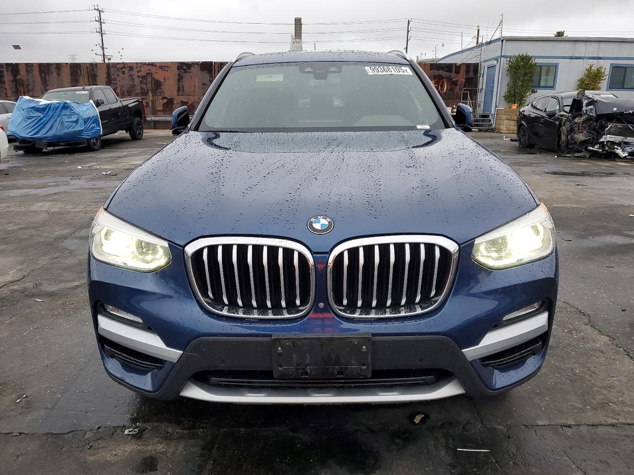 2019 BMW X3 XDRIVE30I photo 5