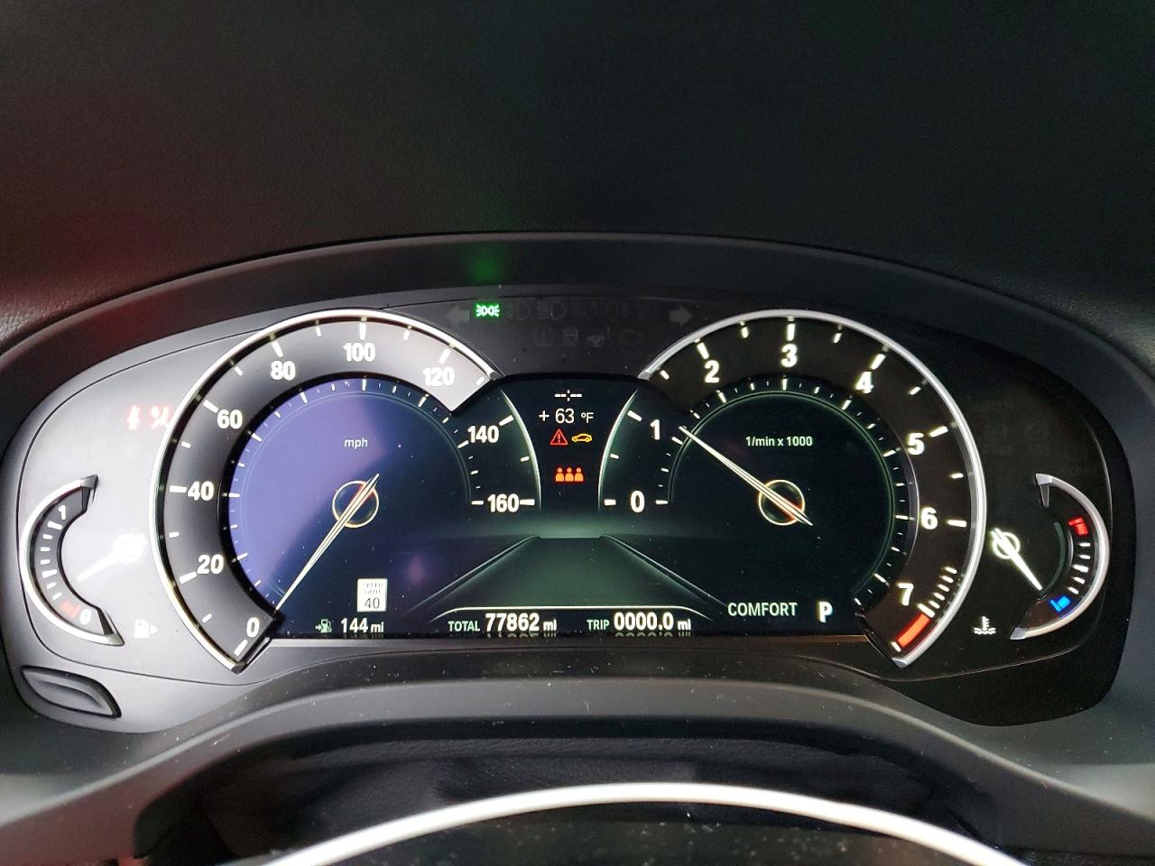 2019 BMW X3 XDRIVE30I photo 9