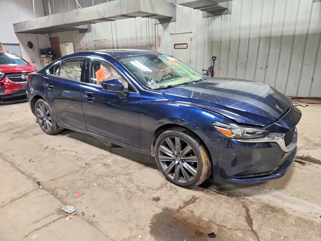 2020 MAZDA 6 TOURING photo 4