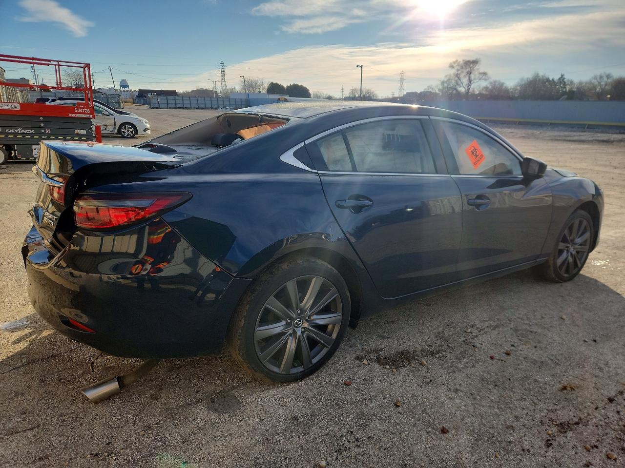 2020 MAZDA 6 TOURING photo 3
