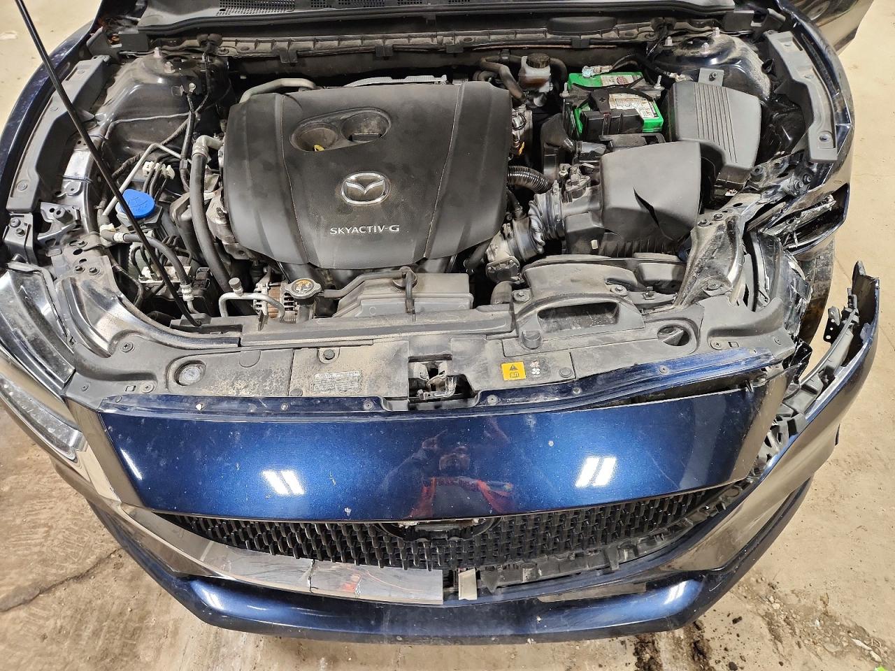 2020 MAZDA 6 TOURING photo 11
