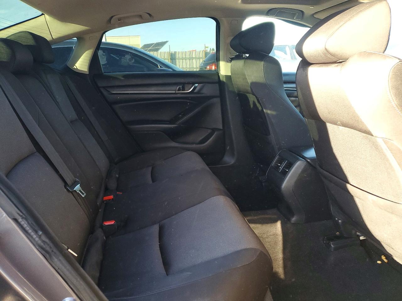 2018 HONDA ACCORD HYBRID EX photo 19