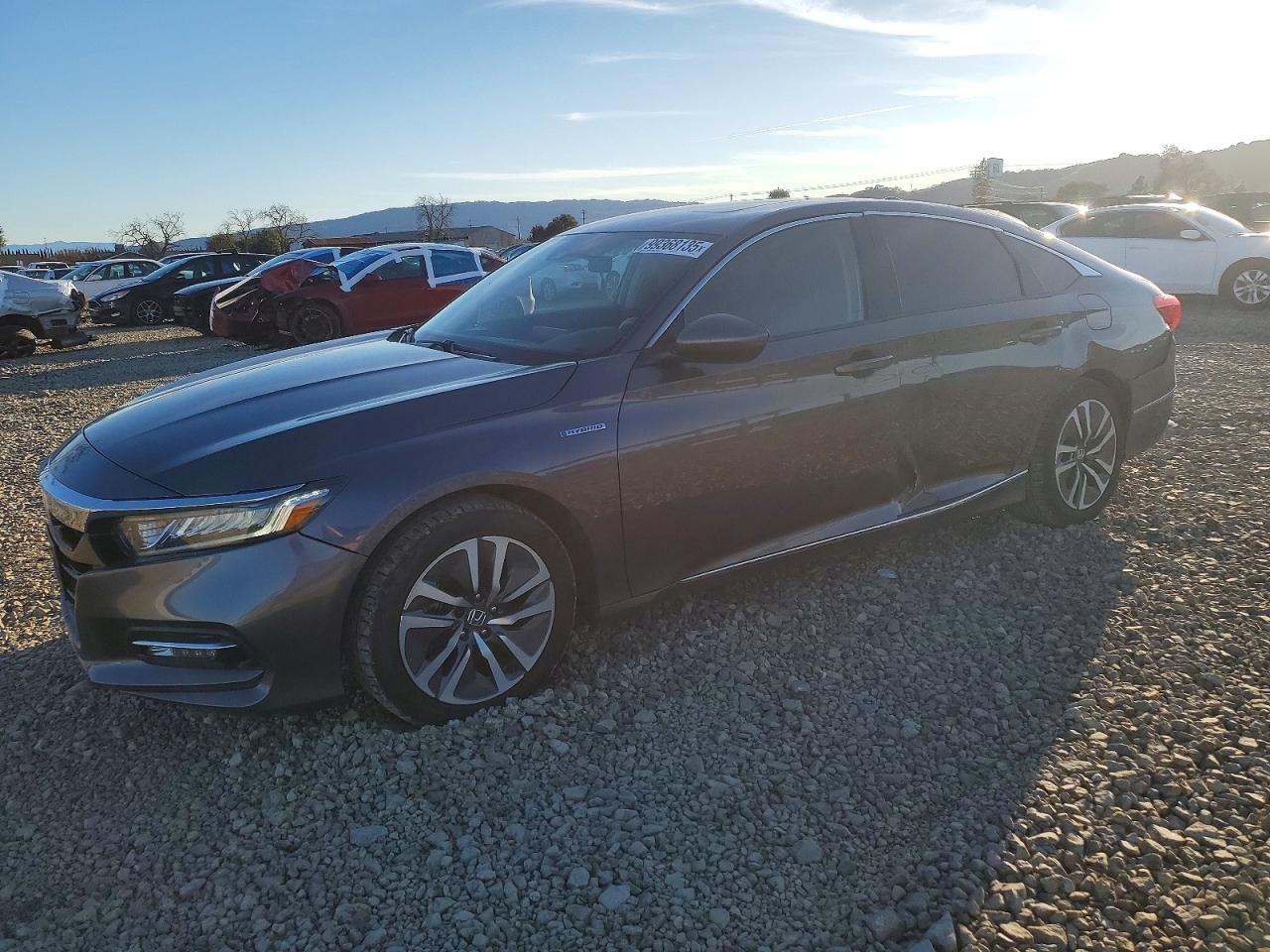 2018 HONDA ACCORD