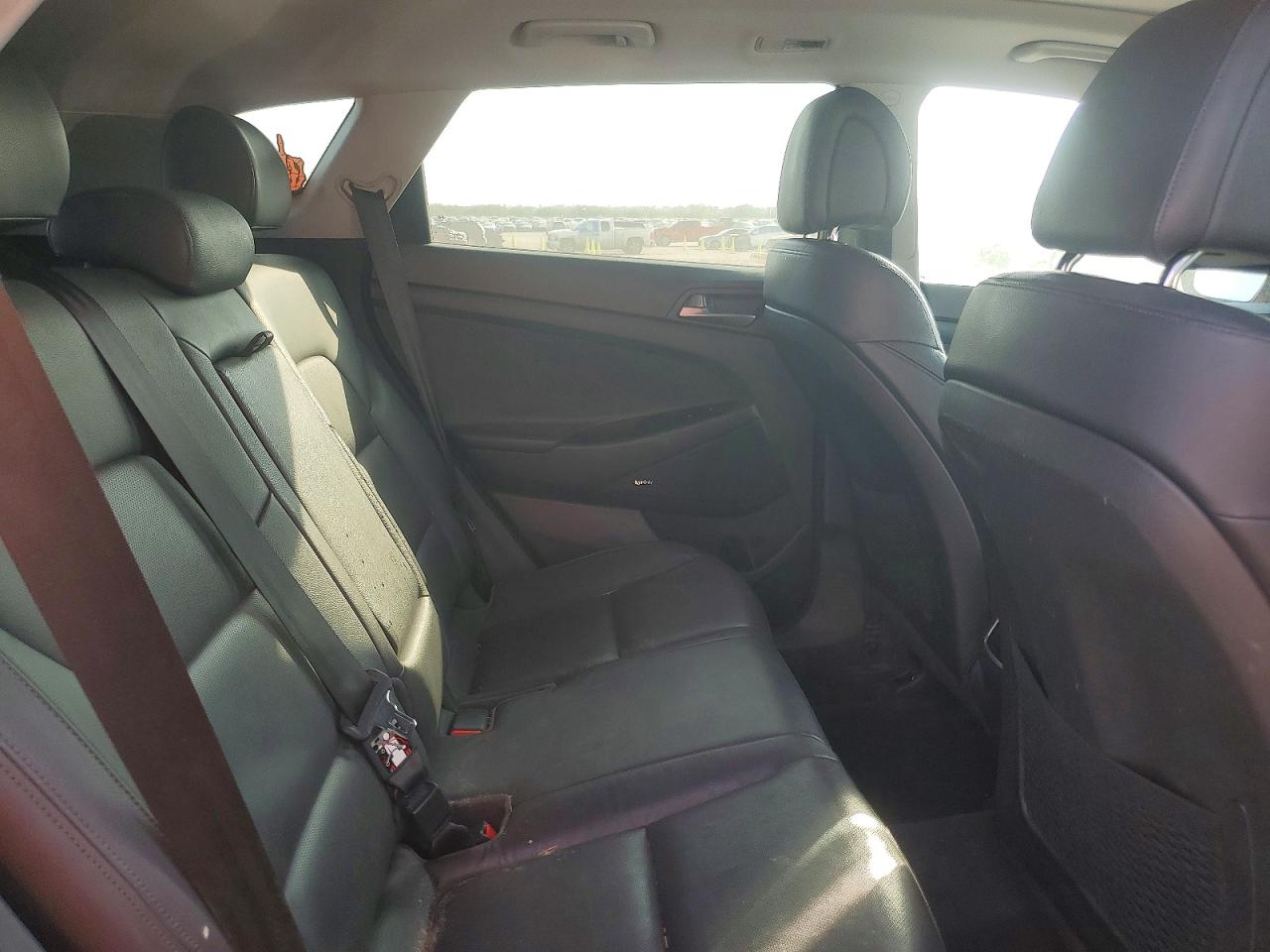 2017 HYUNDAI TUCSON LIMITED photo 10