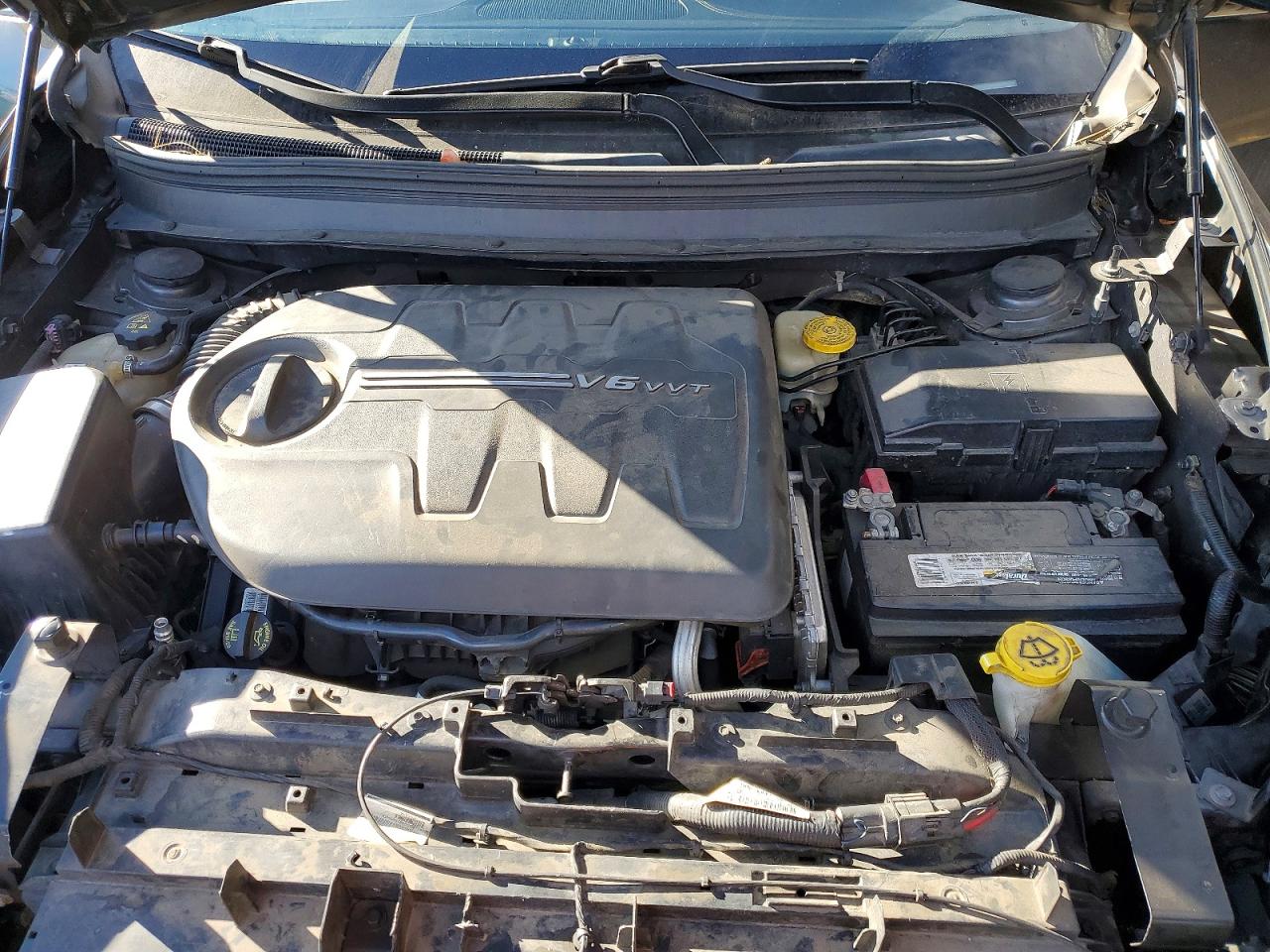 2016 JEEP CHEROKEE LATITUDE photo 12
