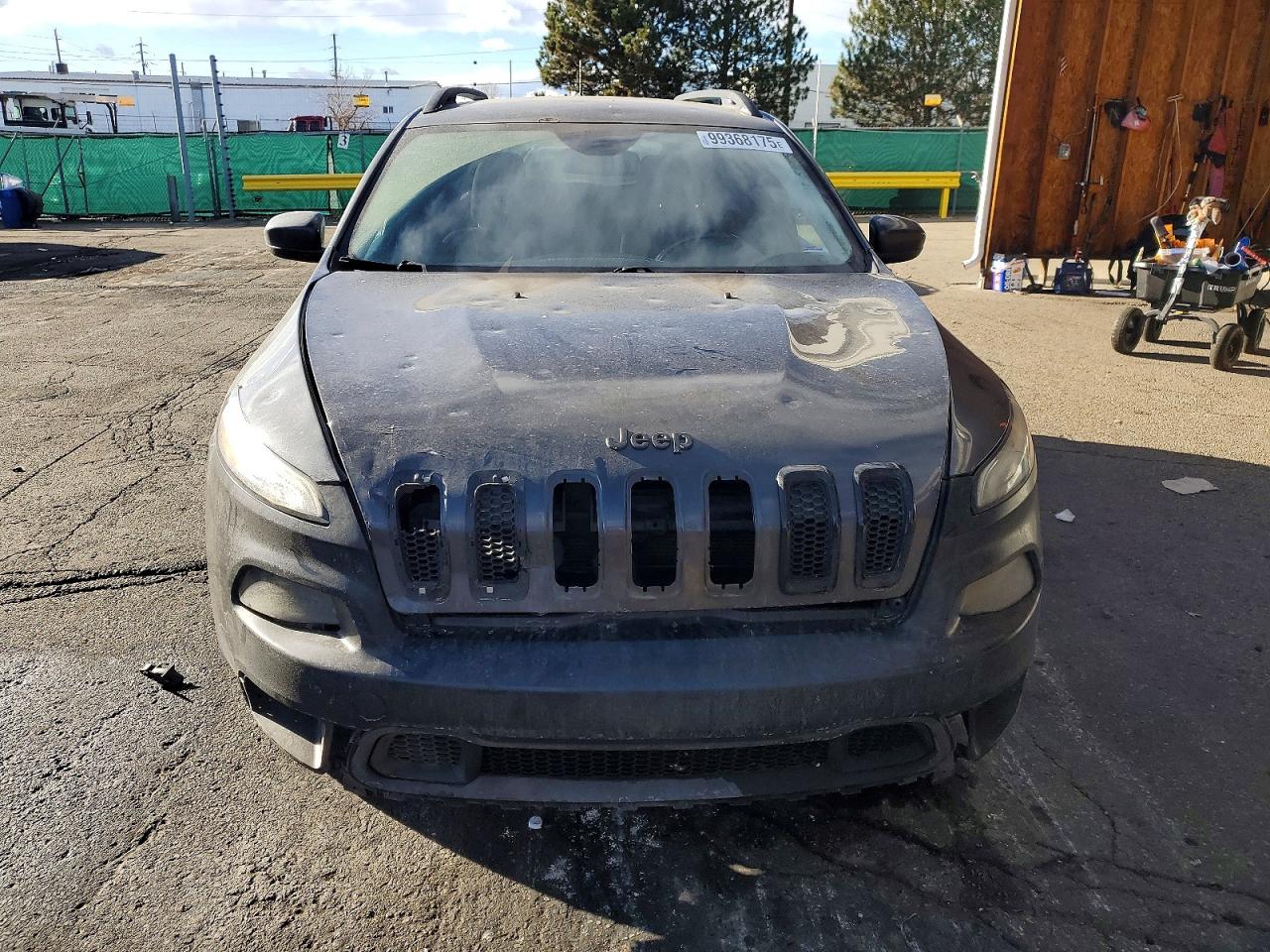 2016 JEEP CHEROKEE LATITUDE photo 5