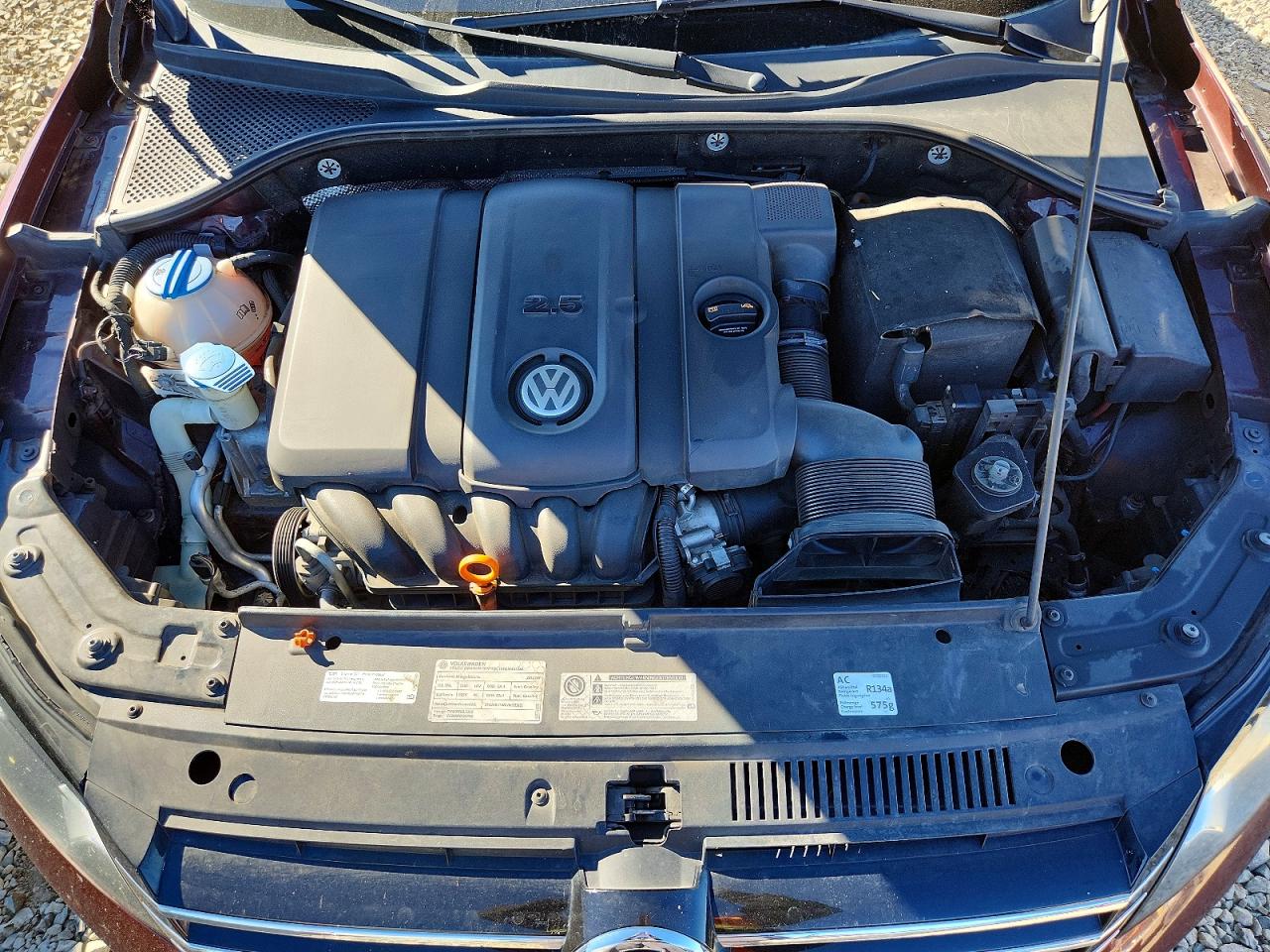 2012 VOLKSWAGEN PASSAT SE photo 11