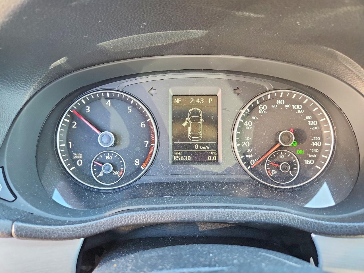2012 VOLKSWAGEN PASSAT SE photo 9