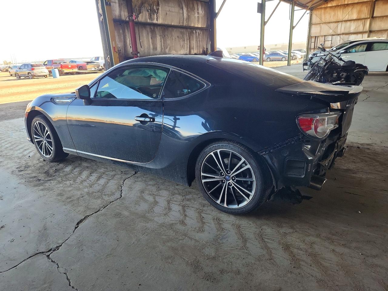 2016 SUBARU BRZ 2.0 LIMITED photo 2