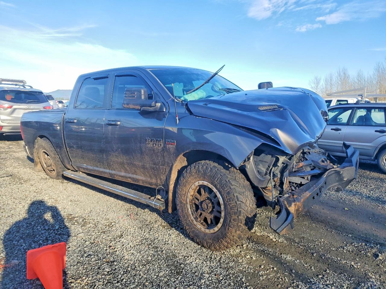 2016 RAM 1500 SPORT photo 4
