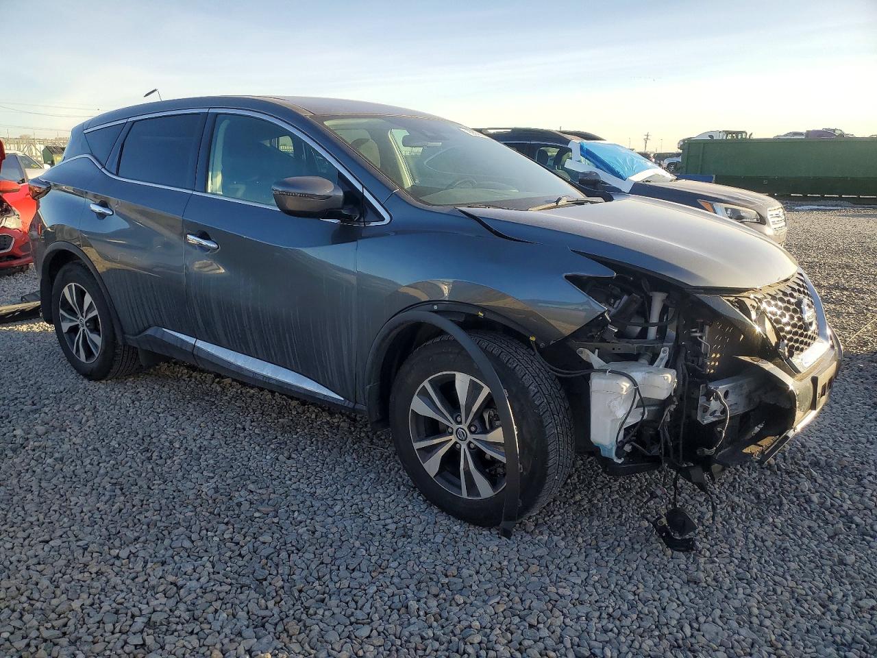 2020 NISSAN MURANO S photo 7