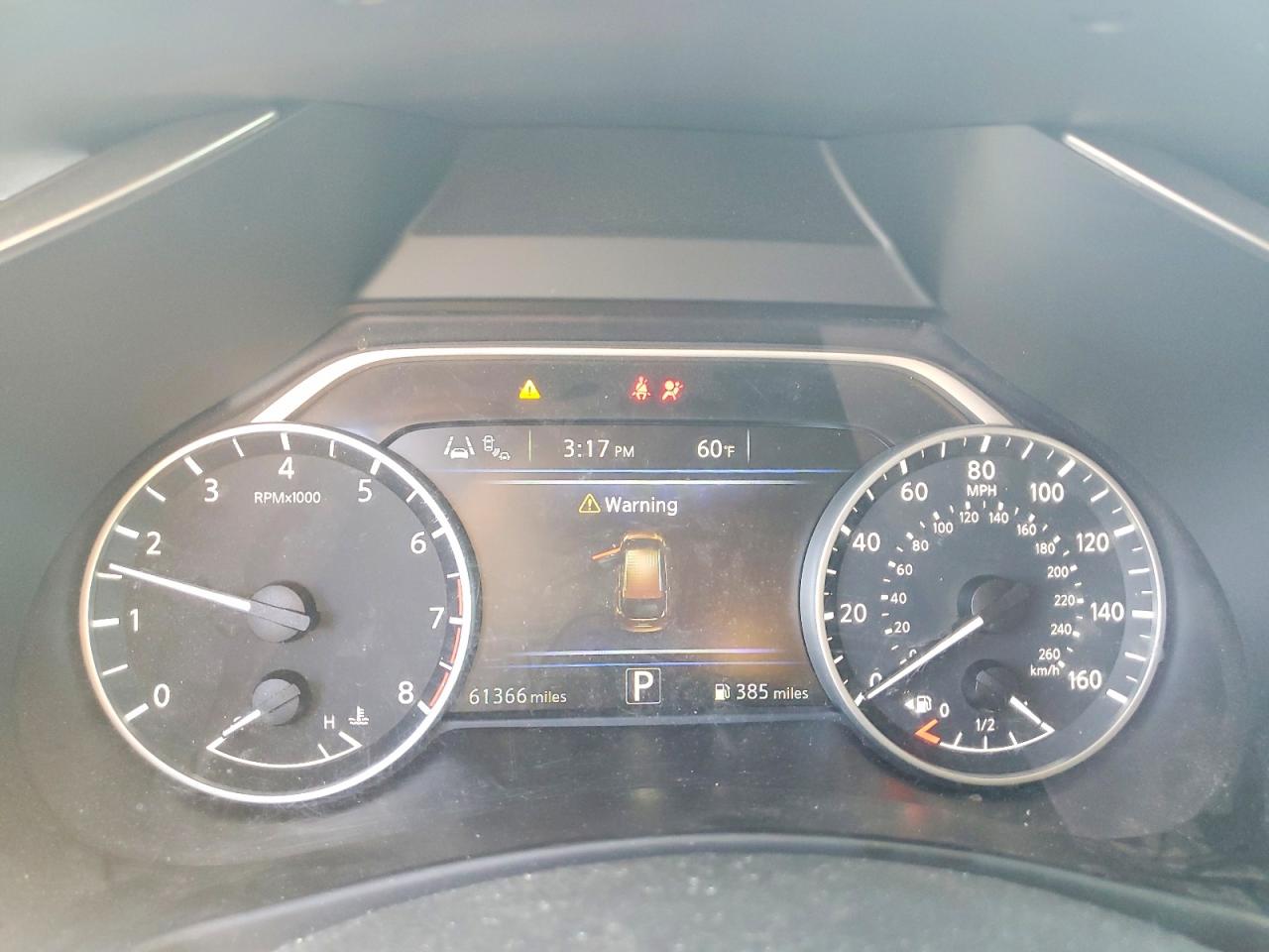 2020 NISSAN MURANO S photo 17