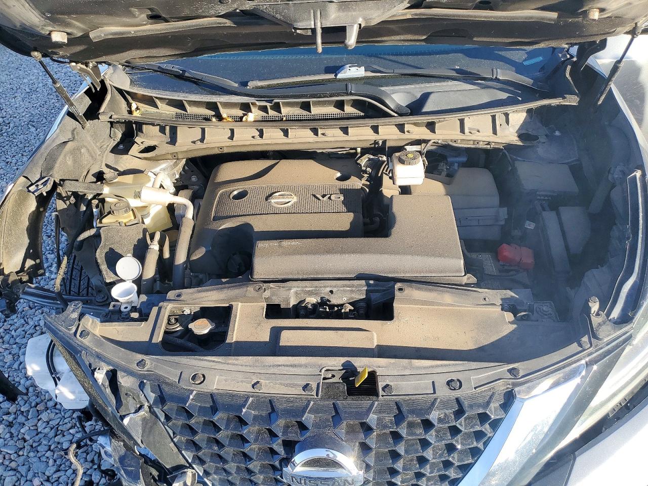 2020 NISSAN MURANO S photo 23