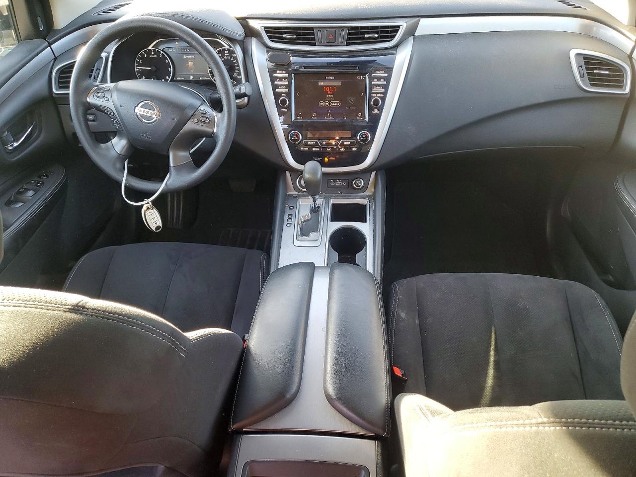 2020 NISSAN MURANO S photo 15
