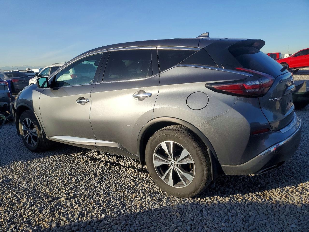 2020 NISSAN MURANO S photo 3