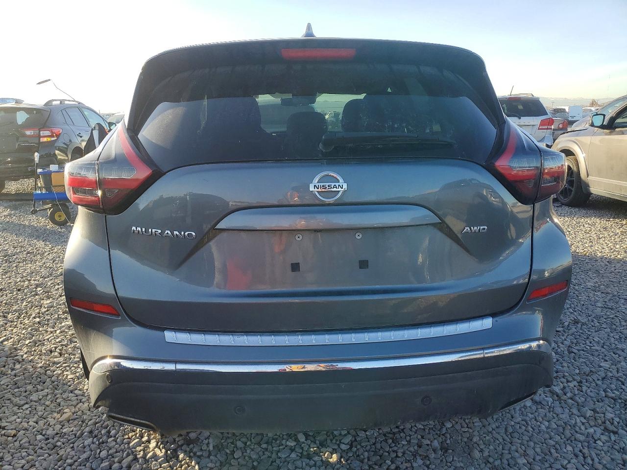 2020 NISSAN MURANO S photo 11