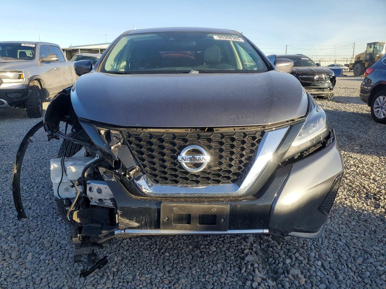 2020 NISSAN MURANO S photo 9