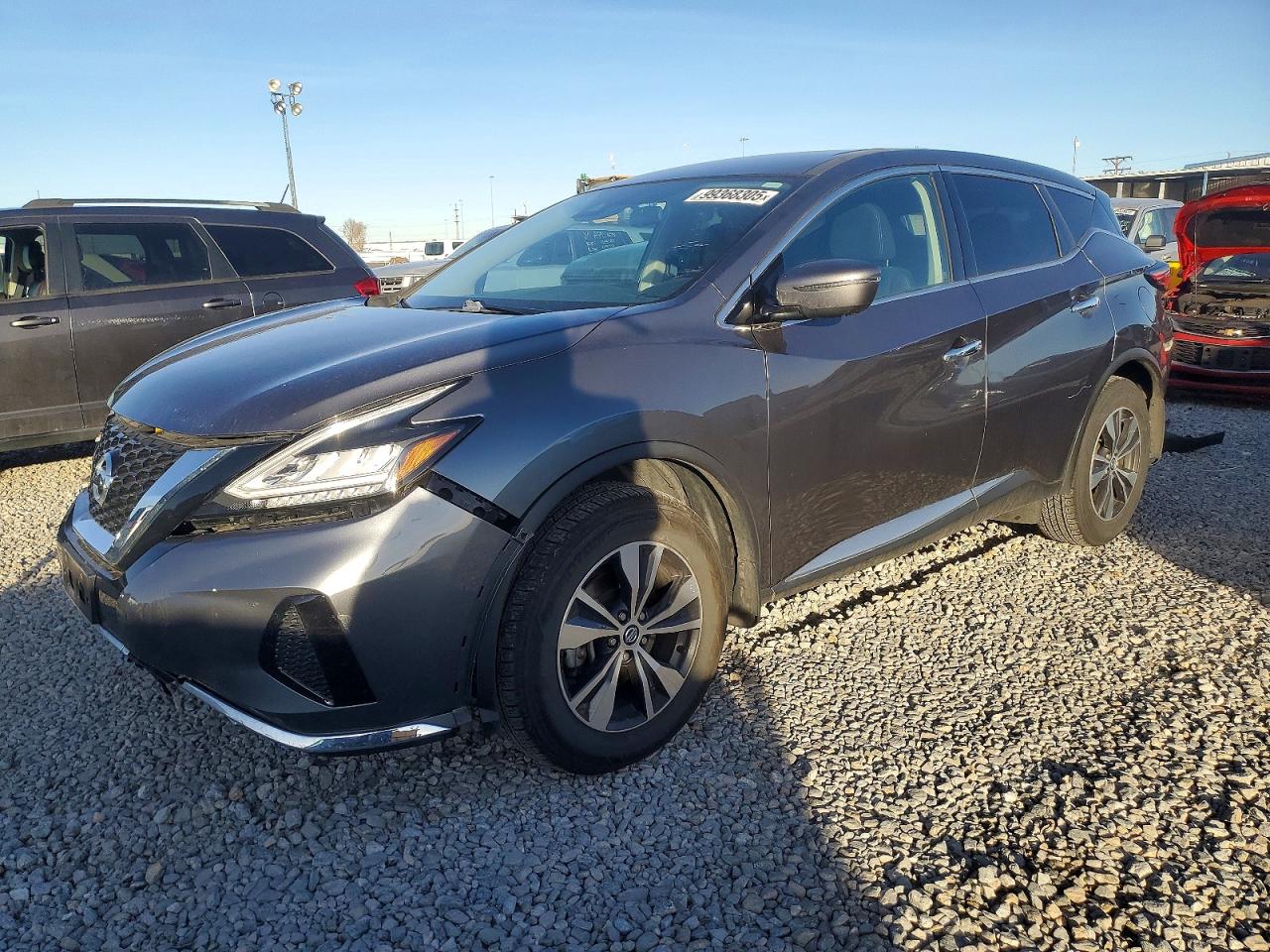 2020 NISSAN MURANO