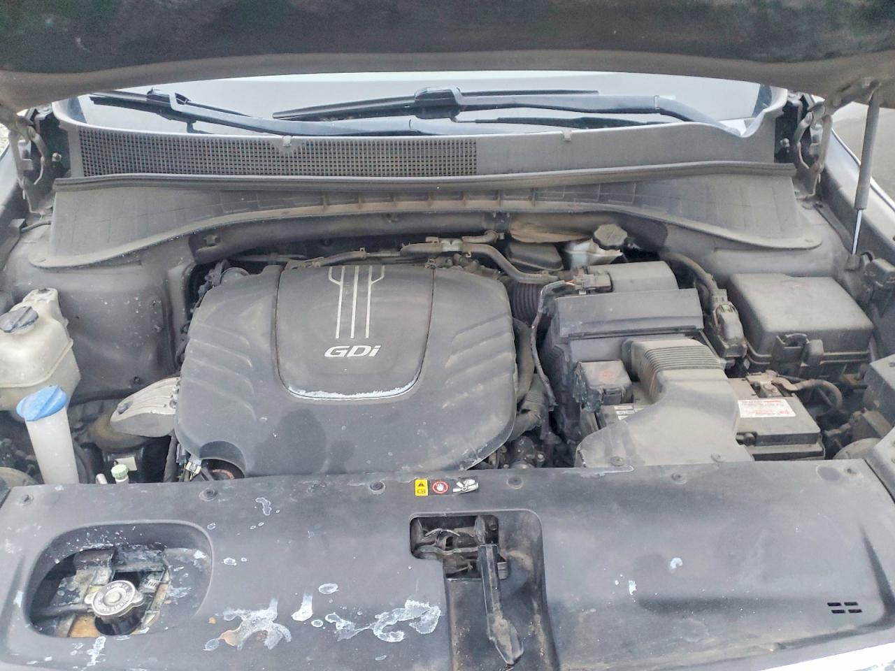2016 KIA SORENTO LX photo 12