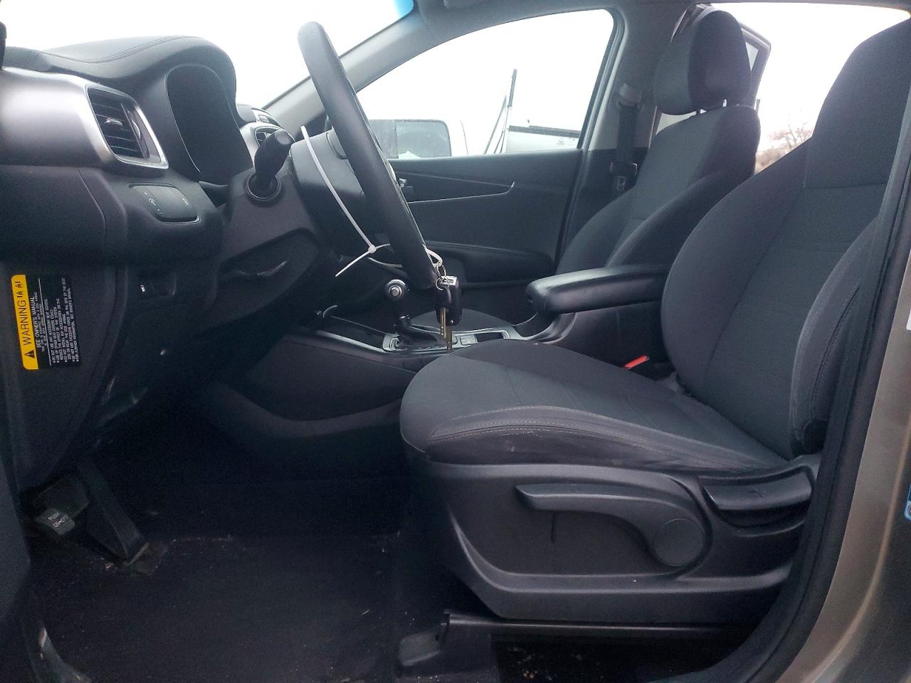 2016 KIA SORENTO LX photo 7