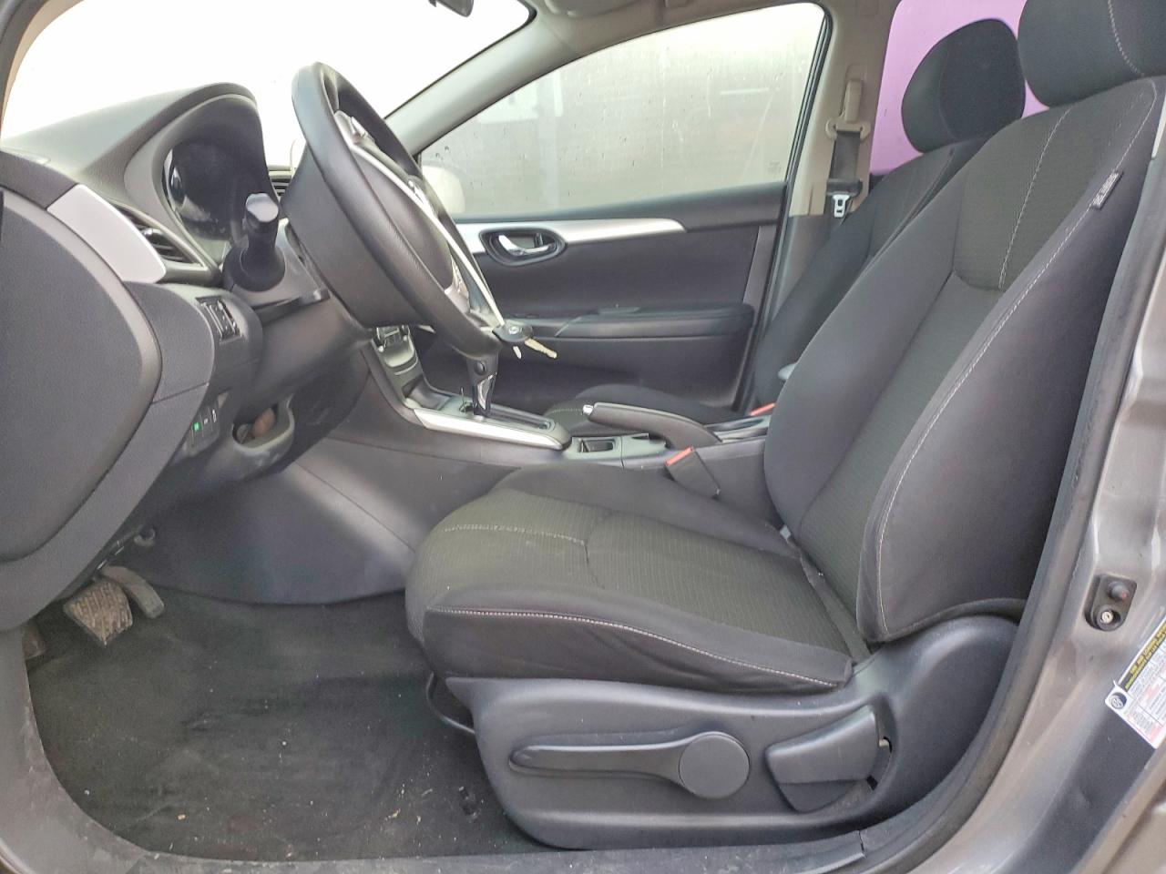 2016 NISSAN SENTRA S photo 7
