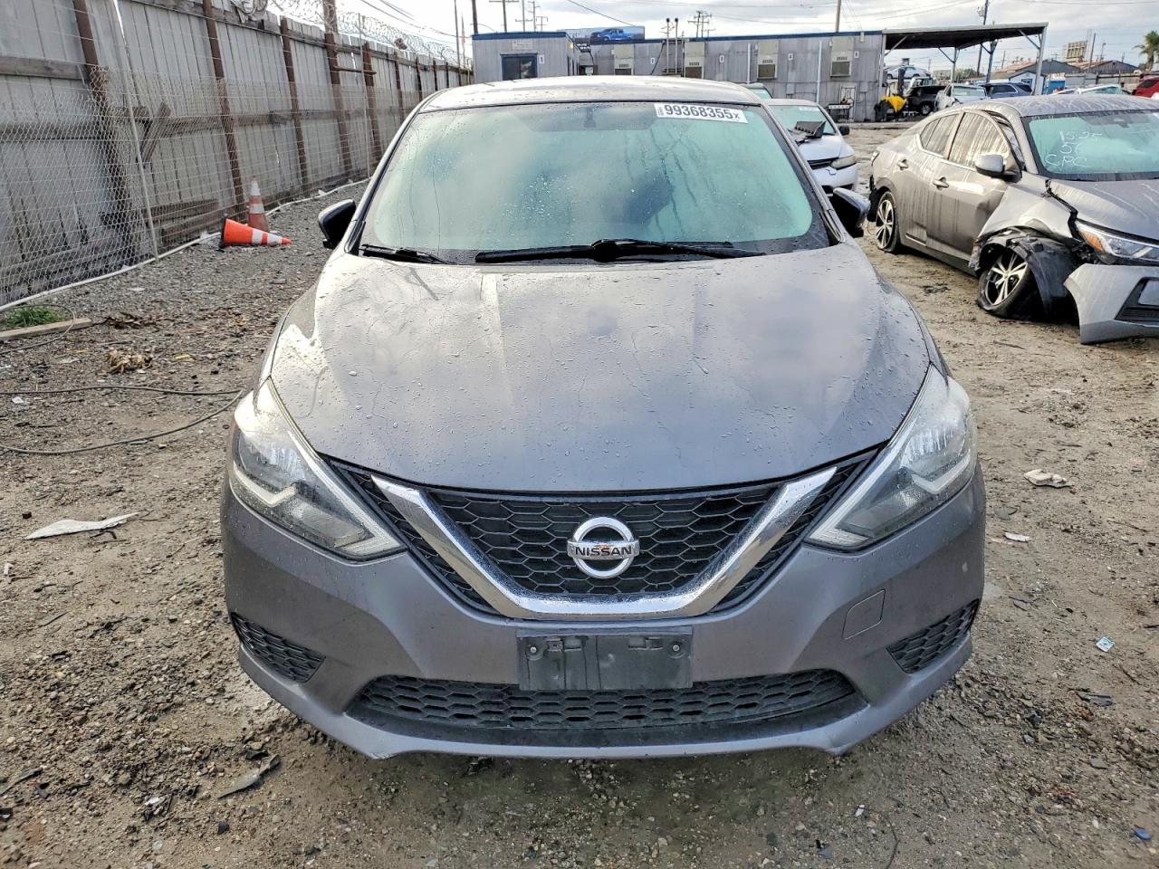 2016 NISSAN SENTRA S photo 5