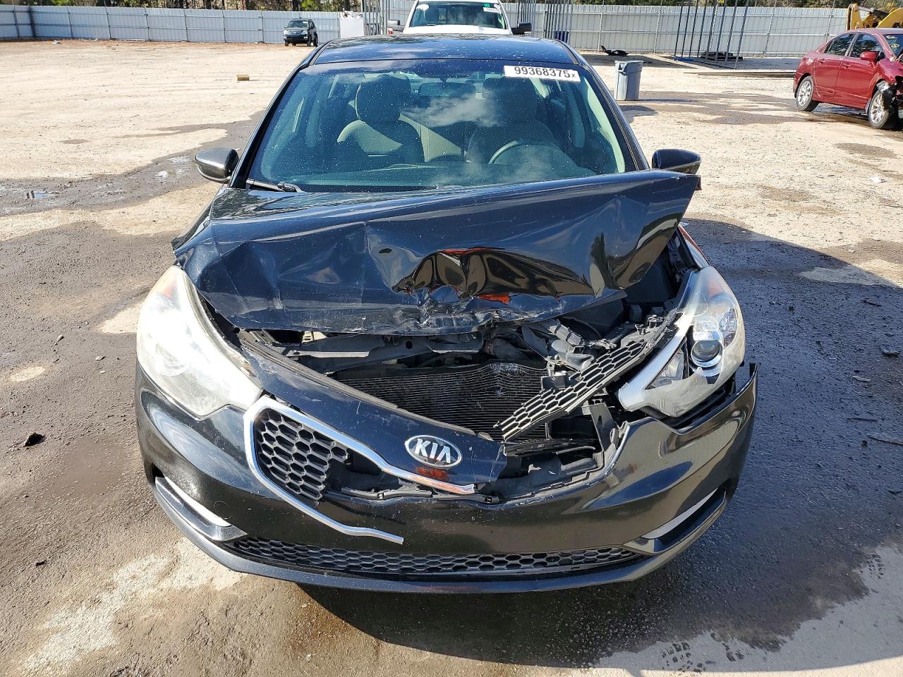 2015 KIA FORTE LX photo 11