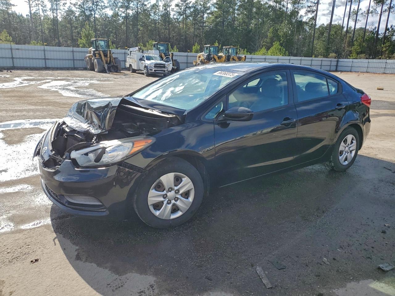 2015 KIA FORTE