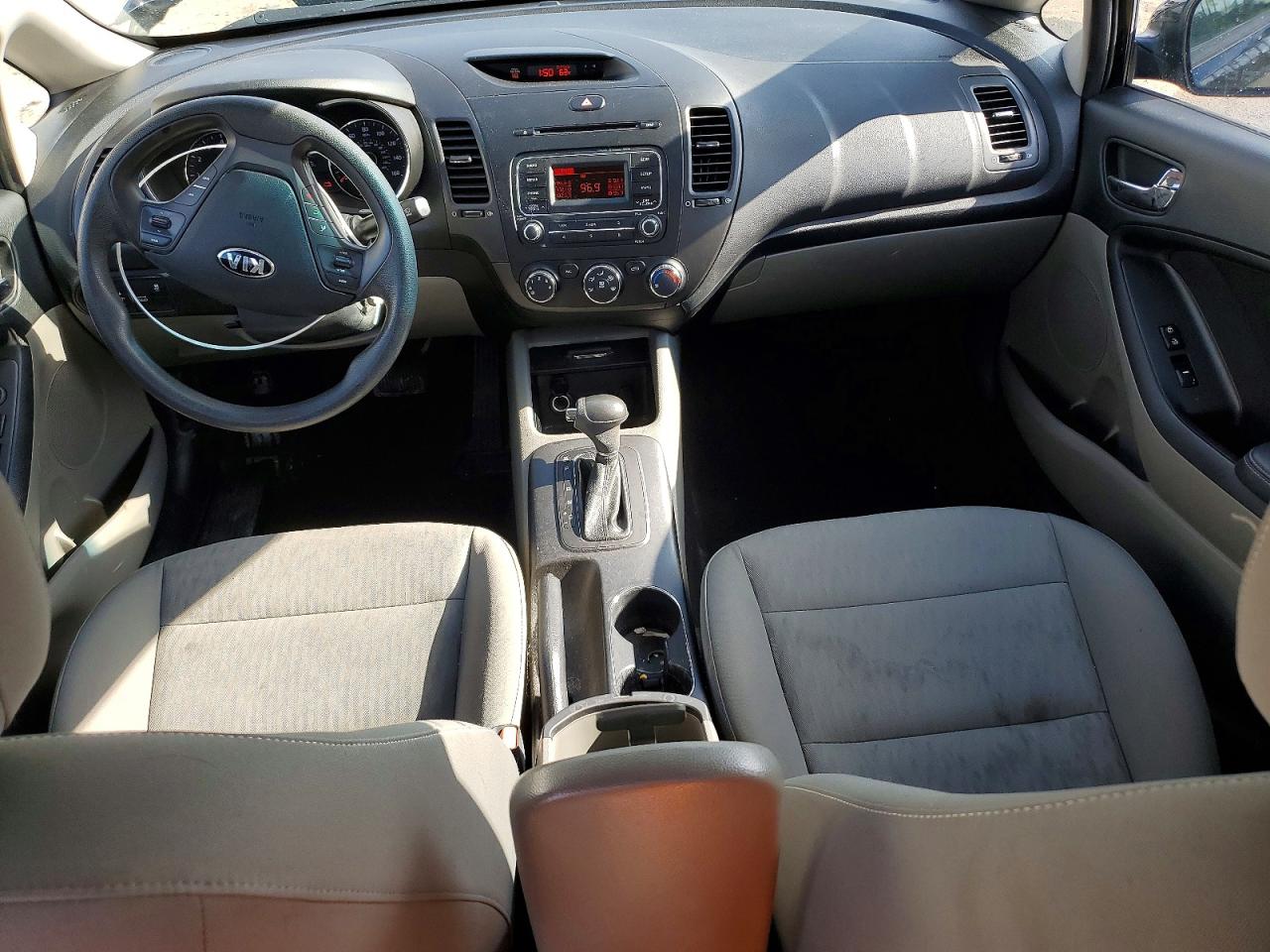 2015 KIA FORTE LX photo 8