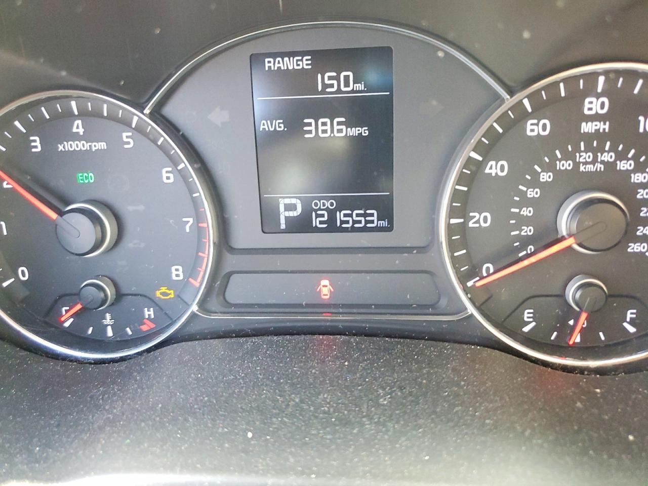 2015 KIA FORTE LX photo 9