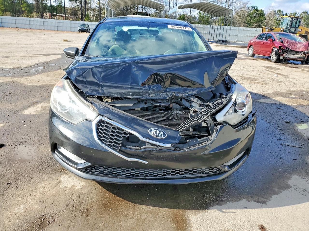 2015 KIA FORTE LX photo 5