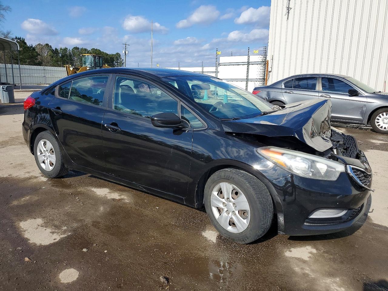 2015 KIA FORTE LX photo 4