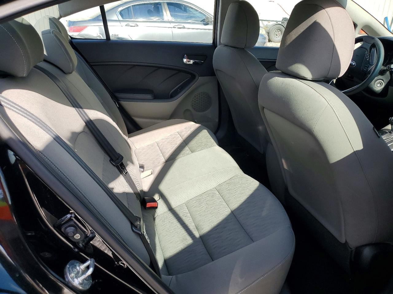 2015 KIA FORTE LX photo 10