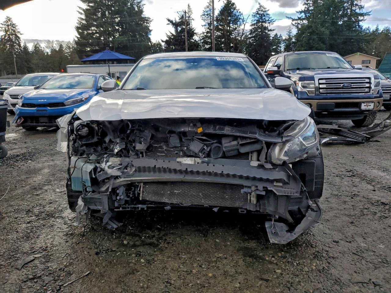 2019 NISSAN ALTIMA S photo 5